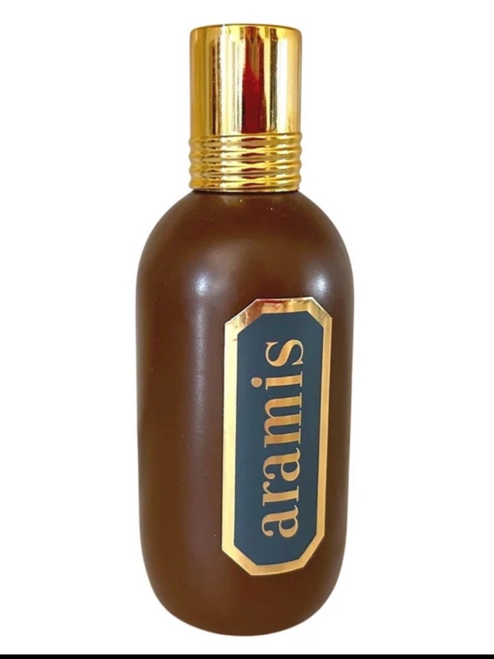 Aramis Brown & Gold Scented Body Lotion - Men Bath & Body